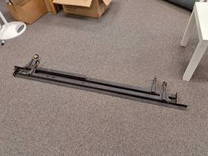 lot 188 image: Size Twin Bed Frame