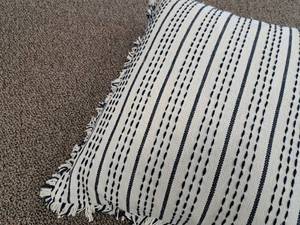 lot 226 image: Lot of (2) Throw Pillows