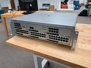 lot 78 image: Samsung OfficeServ 7200 Mp20s 8trk2 Main Control Processor