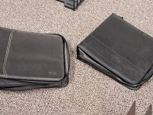 lot 753 image: Lot of (2) CD Sleeve Cases