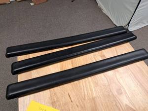 lot 765 image: Lot of (3) 27 Keyboard Wrist Cushion Rests