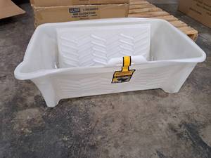 lot 778 image: Lot of (3) Purdy Dual Roll Off Paint Bucket Liners