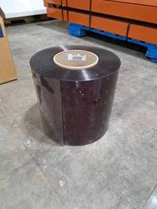 lot 782 image: Lot of (1 Roll) Uline H-3674 Vinyl Door Replacement Strips 12x10