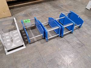lot 789 image: Lot of (5) Tape Dispensers