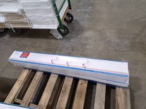 lot 801 image: Lot of (2) Patriot Lighting Track Light