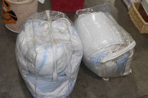 lot 541 image: Lot of (2) Baby Blanket and Bedding Sets