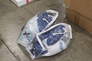 lot 552 image: Lot of (2) Baby Boy Bed Sets (in original packaging)