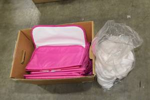 lot 557 image: Lot of  Baby Changing Pads