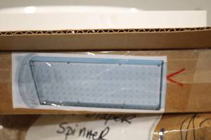 lot 397 image: Lot of (2) Cloth Diaper Spinner