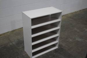 lot 340 image: Shelving Unit 5-shelf