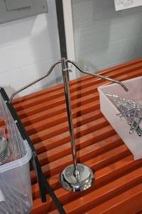 lot 481 image: Lot of (8) 35 Mannequin Stands