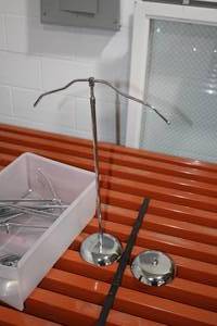 lot 482 image: Lot of (3) 35 Mannequin Stands