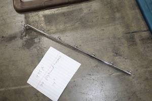lot 495A image: Lot of (20) 14 Pegboard Hangers