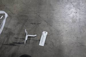 lot 496B image: Lot of (70) 2 Slatwall Hooks