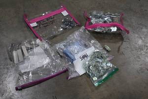 lot 498A image: Lot of (4 Bags) Misc. Hardware