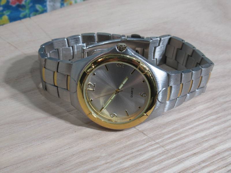 Kendall & James Mens Quartz Watch