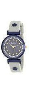 L & Co. Womens Set  Quartz Watch w Gift Box