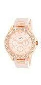 L & Co. Womens  Quartz Watch w Gift Box