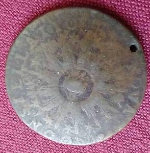 1783 Colonial Nova Constellatio Coin