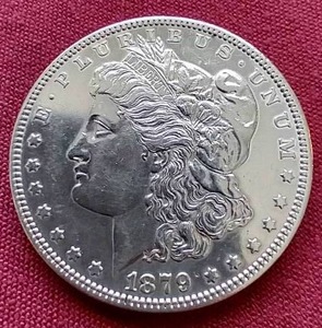 1879-O Morgan Dollar