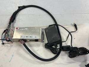 lot 25 image: Kenwood AC Adapter & Interface Module