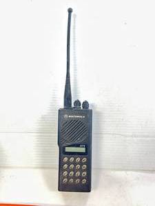 lot 44 image: Motorola GTX 2 Way Radio
