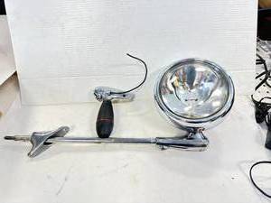 lot 51 image: Unity Mfg. Mirror