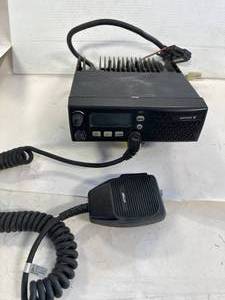 lot 57 image: Ericsson Radio & Speaker