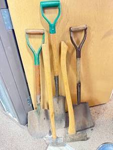 lot 62 image: Lot of 5 Tools