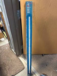 lot 69 image: Bosch 16 Foot Telescoping Aluminum Leveling Grade Rod