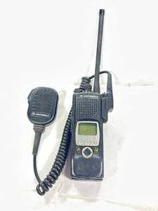 lot 89 image: Motorola XTS5000R Portable Radio & Microphone