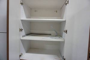 Office Storage Cabinet Unit Sections.