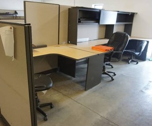 Office Workplace Furniture Cubicles Sectionals Etc.