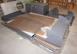 Office Workplace Furniture Cubical Sections Desks File Cabinets Etc.