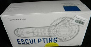 lot 14 image: Brand New AAOCare Esculpting Massager 4 in 1 Body Machine