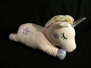 lot 30 image: Brand New Unicorn Plush Soft And Snuggly