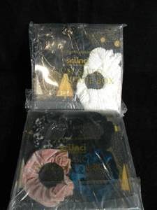 lot 75 image: Brand New Scunci Original Scrunchie Combo Box Lot of 2