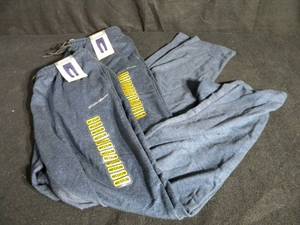 lot 82 image: Brand New Lot of 2 Eddie Bauer Lounge Pants Size Medium