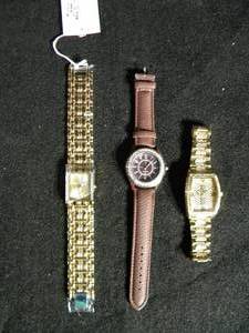 lot 133 image: Watch Assortment of Various Brands