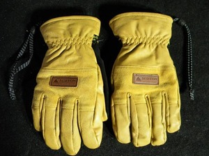 lot 140 image: Brand New Burton Work Gloves