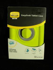 lot 157 image: IPad Mini Tablet Case Neon Green
