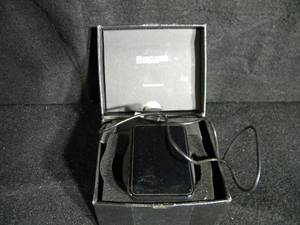lot 167 image: Fitness Smartwatch Blood Pressure Monitor, Charger and Box