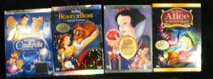 lot 217 image: Brand New - Factory Sealed The Toy Shop (DVD 2003) Collectible Classic & Disney DVDs