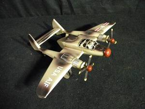 lot 243 image: USA AIF Model Plane