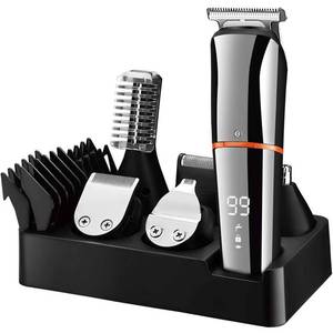 lot 25 image: Brand New Beautyko 6-in-1 Ultimate Cordless Hair Trimmer Set