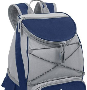 lot 50 image: Brand New MLB Licensed PTX Backpack Cooler (Not Sure Which Team)