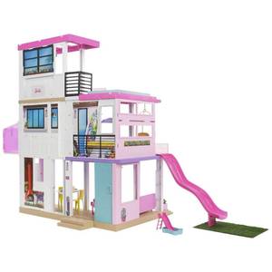 lot 121 image: Brand New Barbie DreamHouse Playset