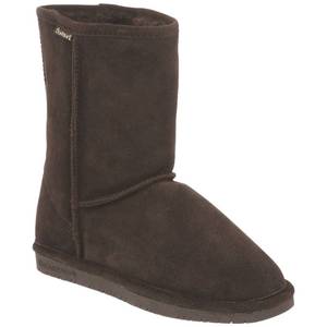 lot 130 image: Brand New Bearpaw Womens Emma 8 Boot Black - Size 11