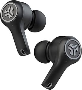 lot 147 image: Looks New JLab Epic Air ANC True Wireless Bluetooth 5 Earbuds