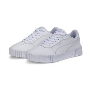 lot 71 image: Brand New PUMA Kids Carina 2.0 Sneaker Size 7